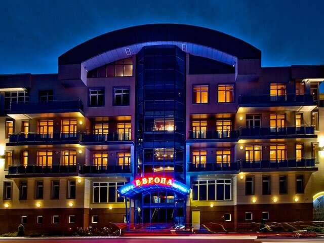 Гостиница Европа Анапа-76