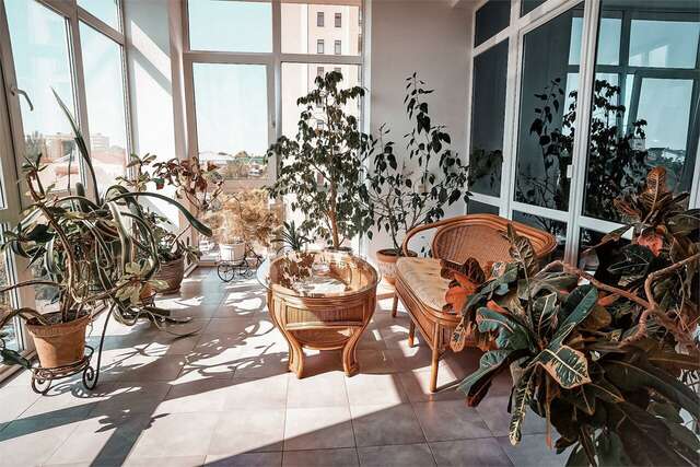 Гостиница Европа Анапа-98