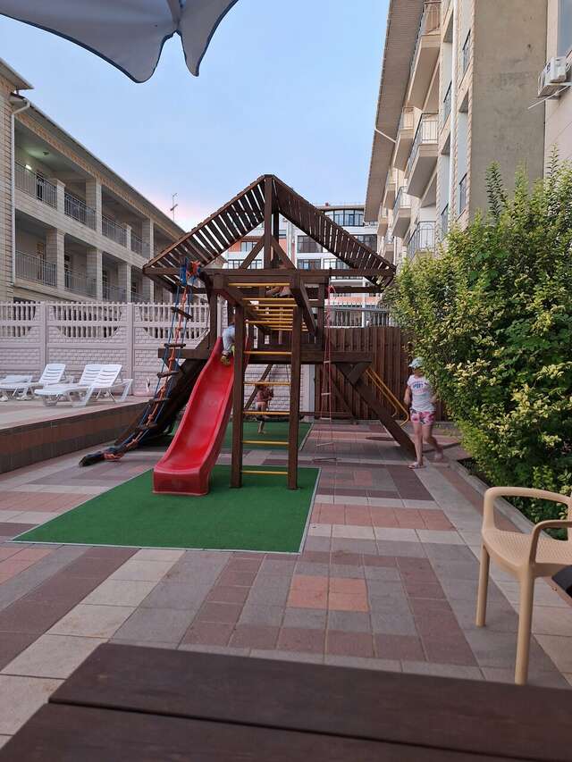 Гостиница Европа Анапа-61