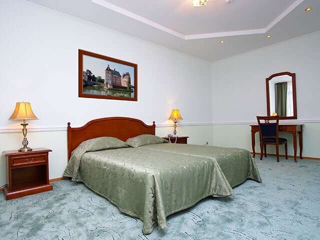 Гостиница Европа Анапа-101