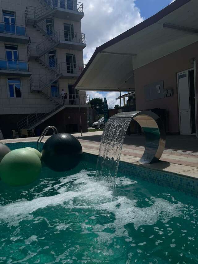 Гостиница Европа Анапа-85