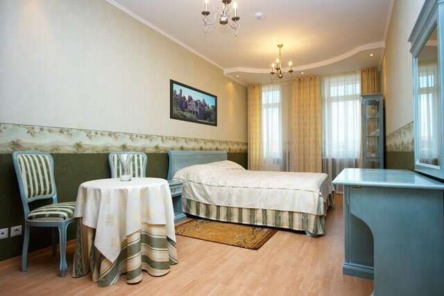 Гостиница Европа Анапа-130