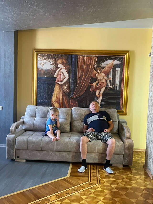 Гостиница Европа Анапа-165