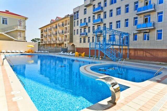 Гостиница Европа Анапа-4