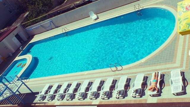 Гостиница Европа Анапа-87