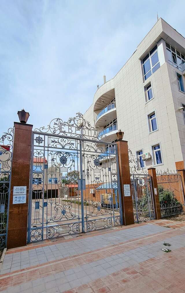 Гостиница Европа Анапа-25