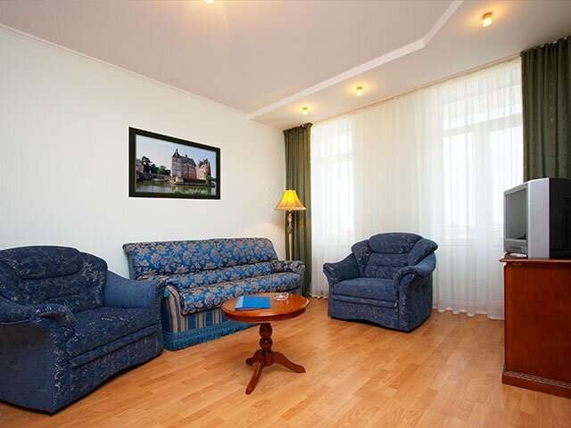 Гостиница Европа Анапа-97