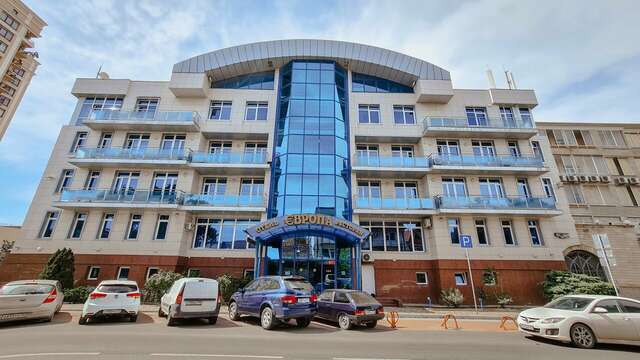 Гостиница Европа Анапа-3