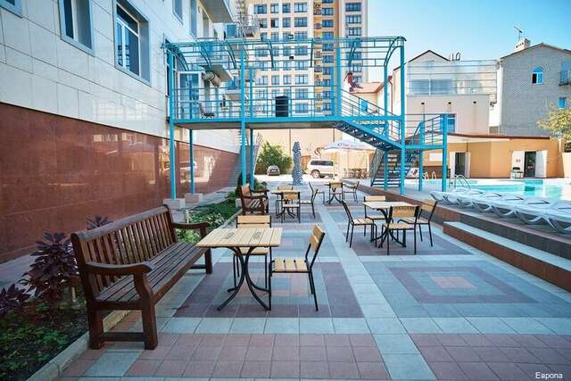 Гостиница Европа Анапа-173