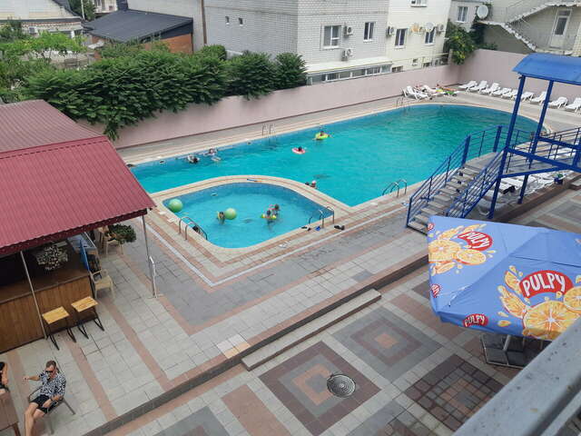 Гостиница Европа Анапа-60