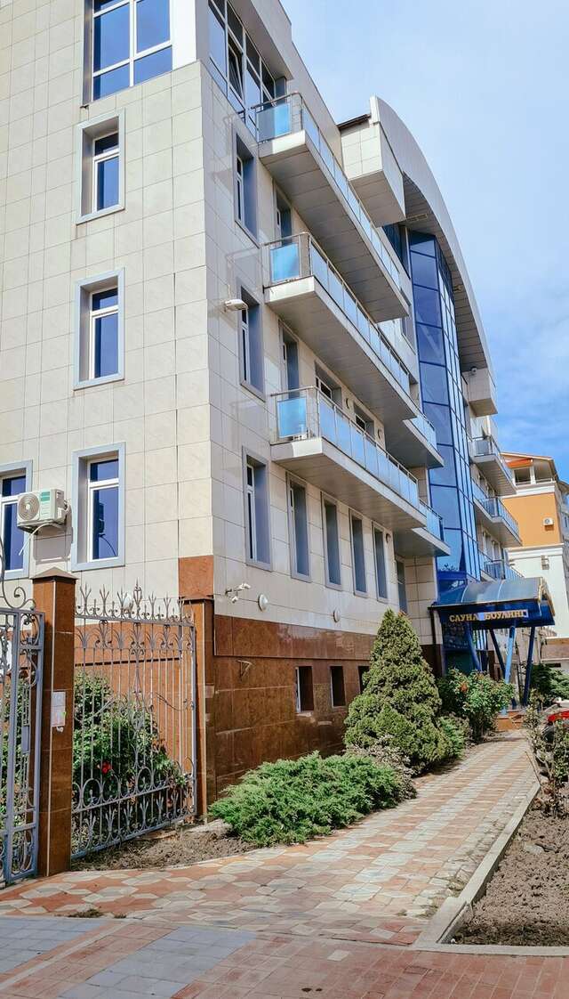 Гостиница Европа Анапа-24