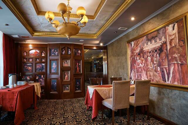 Гостиница Европа Анапа-33