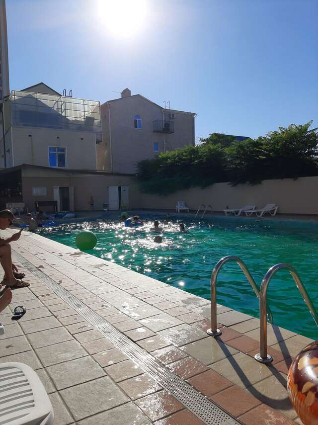 Гостиница Европа Анапа-56