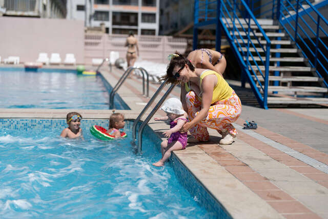 Гостиница Европа Анапа-63